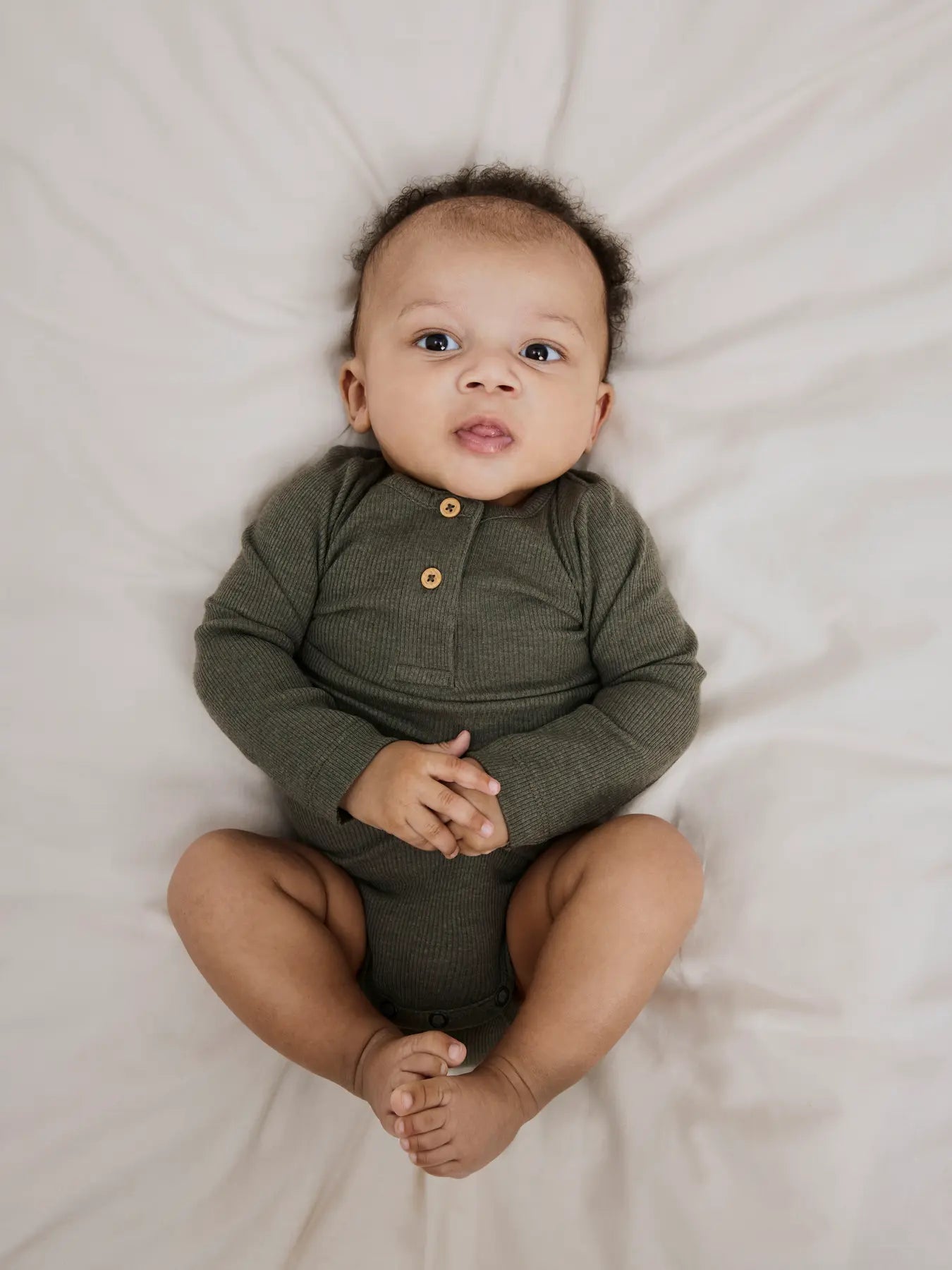NBMKAB T-Shirts & Tops - Dusty Olive